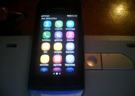 nokia asha 306