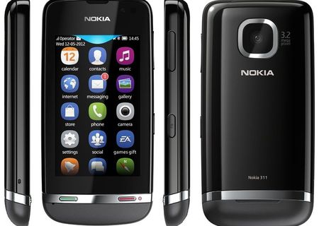 Nokia Asha 311