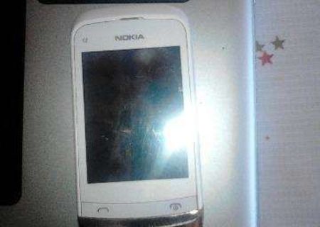 Nokia C2 Slide