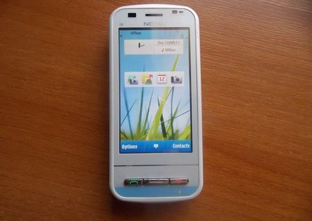 Nokia C6-00 Urgent