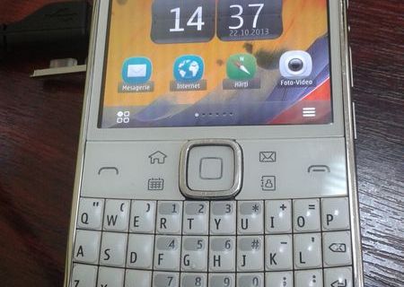 nokia e6 alb