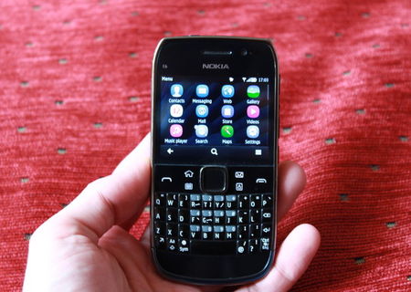 Nokia e6  - negociabil