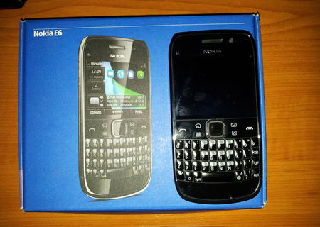 Nokia E6 original