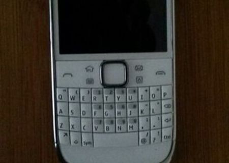 nokia e6 white