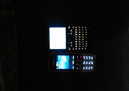 nokia e63 si 2730c-1 la pachet functionabile decodate