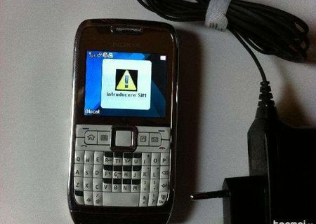 nokia e71, copie, decodat, pret 80 ron