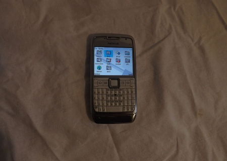 Nokia E71 white original