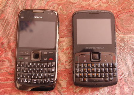 nokia e73 +motorola