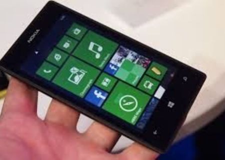 nokia lumia 520