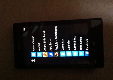 NOKIA LUMIA 520