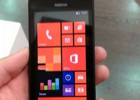 Nokia Lumia 520