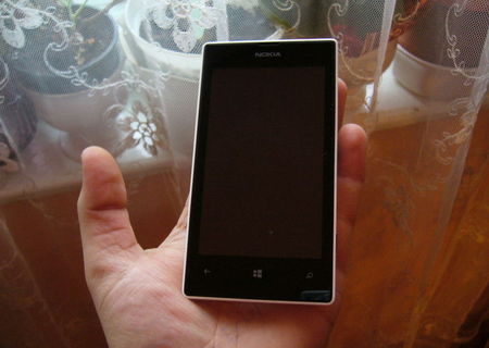 Nokia Lumia 520