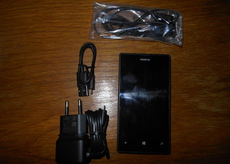 Nokia Lumia 520 Black