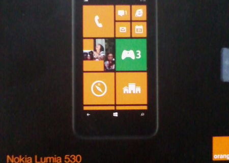 Nokia Lumia 530