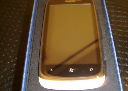 Nokia Lumia 610