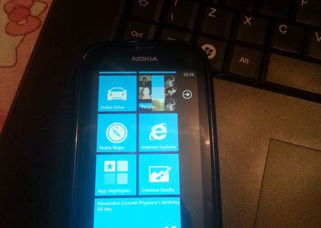 Nokia Lumia 610