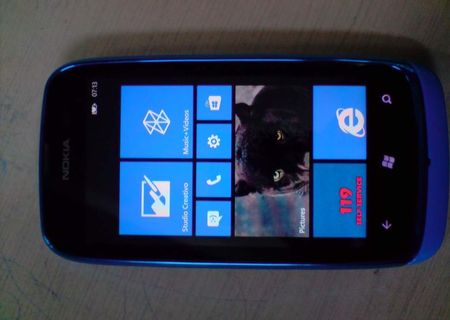 nokia lumia 610