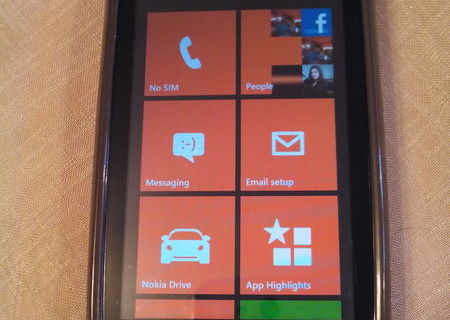 Nokia Lumia 610 NFC