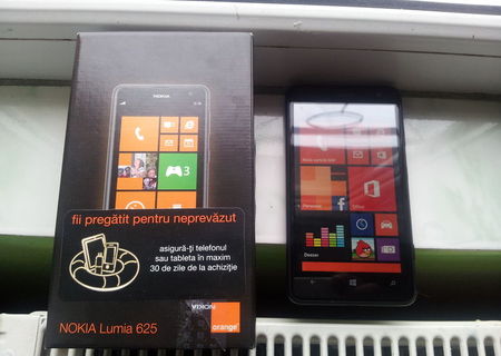 Nokia Lumia 625