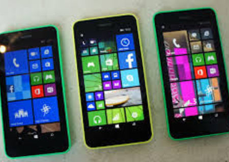 Nokia lumia 630