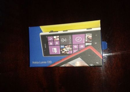 Nokia Lumia 720 Alb