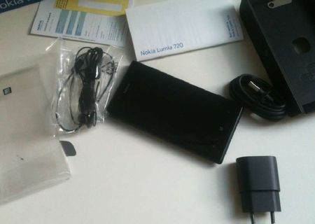 Nokia Lumia 720 NOU!! URGENT!!