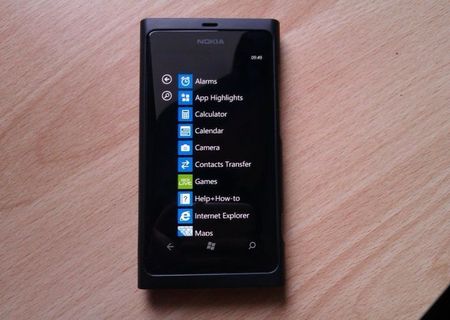 nokia lumia 800