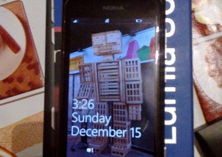 nokia lumia 800