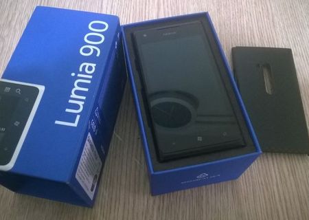 Nokia Lumia 900