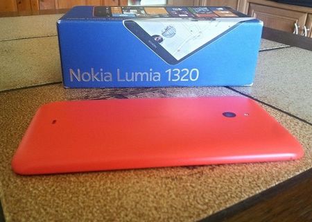 Nokia lumnia 1320