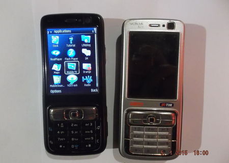 Nokia N73 de vanzare