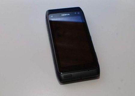 NOKIA N8 BLACK