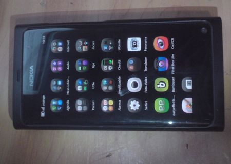 NOKIA N9 16 gb black