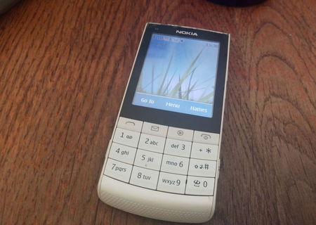 nokia x3-02