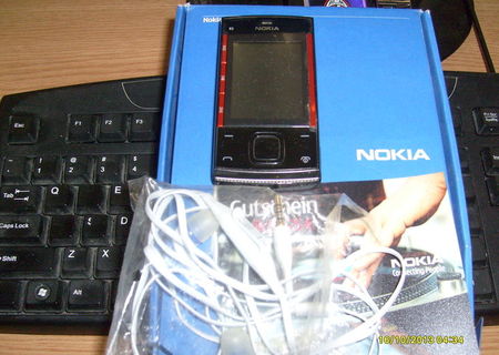 NOKIA X3 black