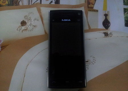 Nokia X6 Negru