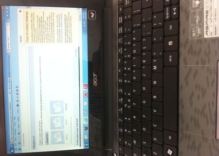 notebook acer aspire one