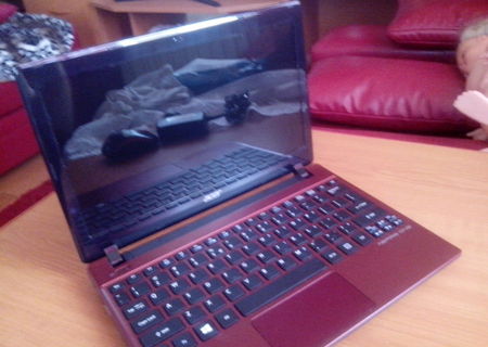 Notebook Acer Aspire One AO756