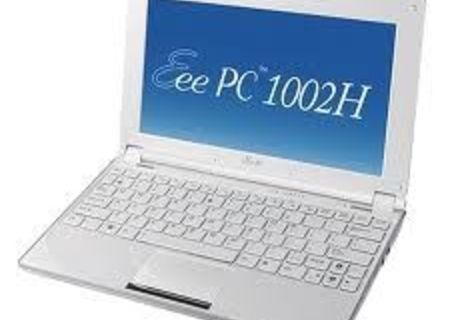 Notebook  Asus Eee