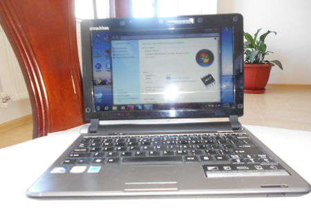 notebook emachiness_acer