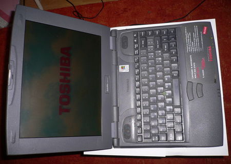 notebook toshiba