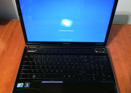 Notebook Toshiba Satellite A500- 1C0