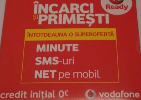 Nr (sim) Vodafone - 07xx.411.885 - 07xx.411.902