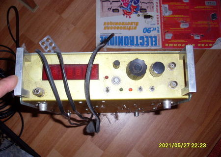 Numarator electronic