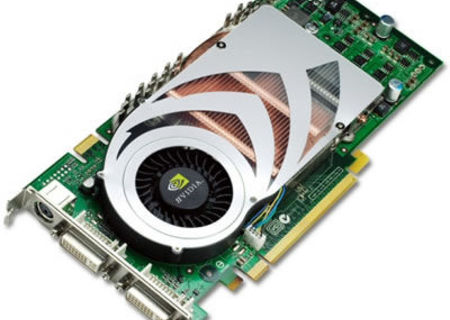 Nvidia 7800 GTX (long- graphics)