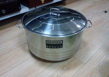 Oala inox 60l