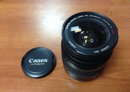 Obiectiv CANON 28-80mm