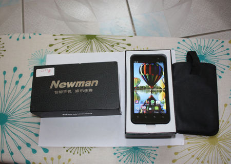 Ocazie!!! Newman N2 quad core 1.4 Ghz (echivalent Galaxy s3)