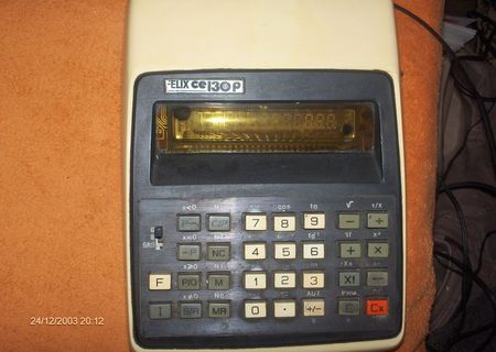 Ocazie unica Calculator ICE-Felix Bucuresti CE130P