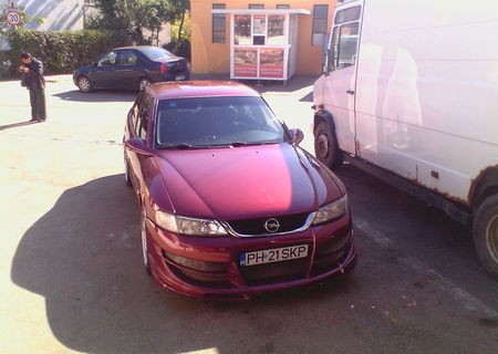 Ocazie/ Vand Opel Vectra B tunning